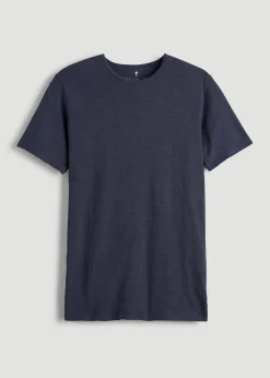 REGULAR-FIT Slub Tee for Tall Men