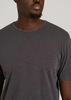 REGULAR-FIT Slub Tee for Tall Men