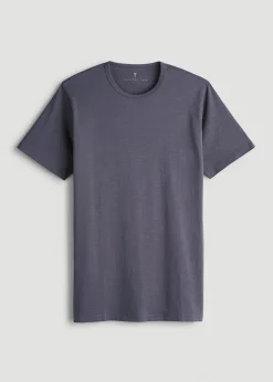 REGULAR-FIT Slub Tee for Tall Men