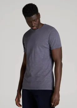 REGULAR-FIT Slub Tee for Tall Men