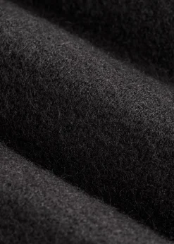 Relaxed Crewneck Wool Blend Sweater for Tall Women