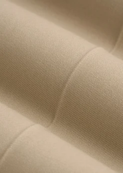 Relaxed Pleated Trousers for Tall Men