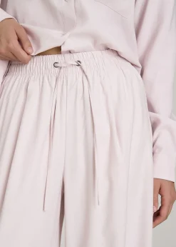 Relaxed Pull-On Pants for Tall Women