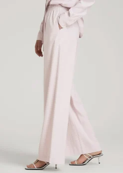 Relaxed Pull-On Pants for Tall Women