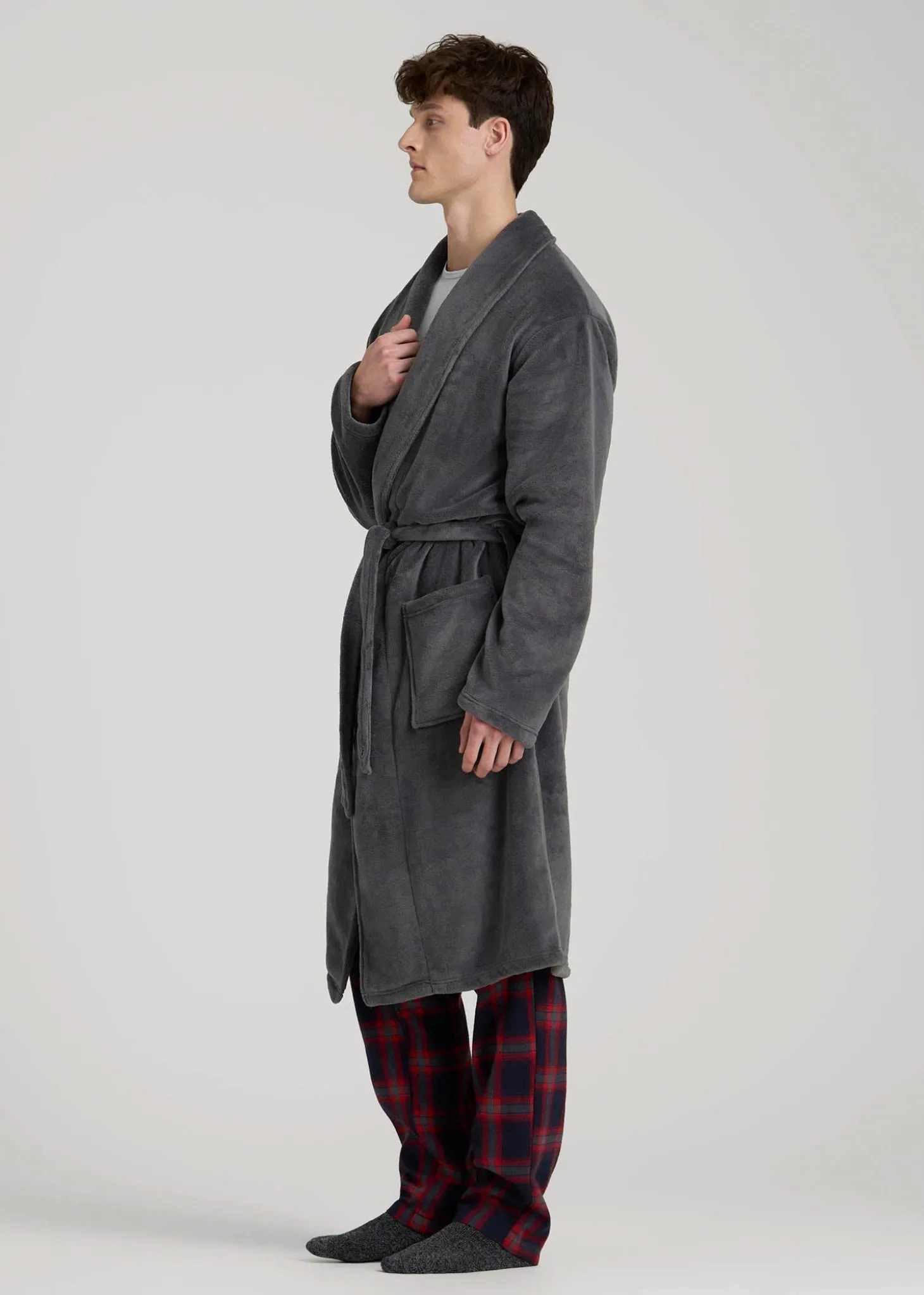 Robe for Tall Men