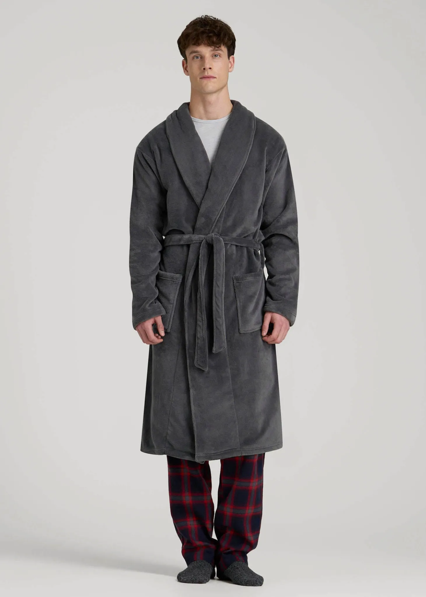 Robe for Tall Men