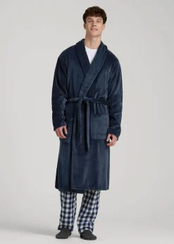 Robe for Tall Men