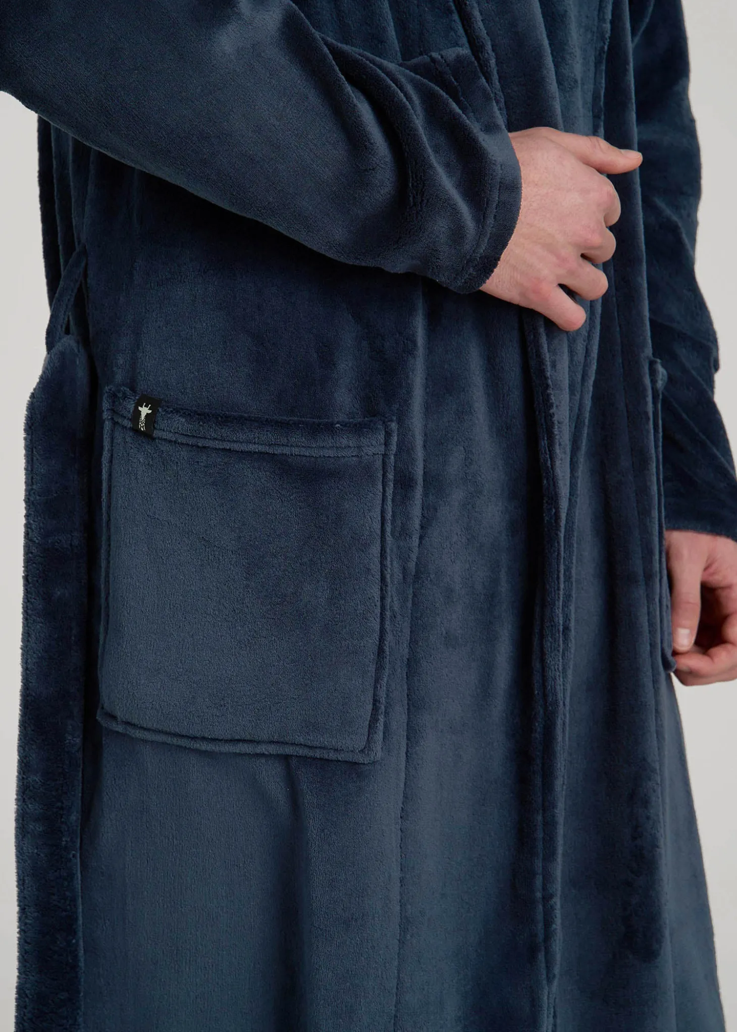 Robe for Tall Men
