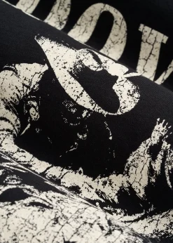 Rodeo Graphic Tee for Tall Men