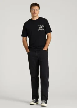 Rodeo Graphic Tee for Tall Men