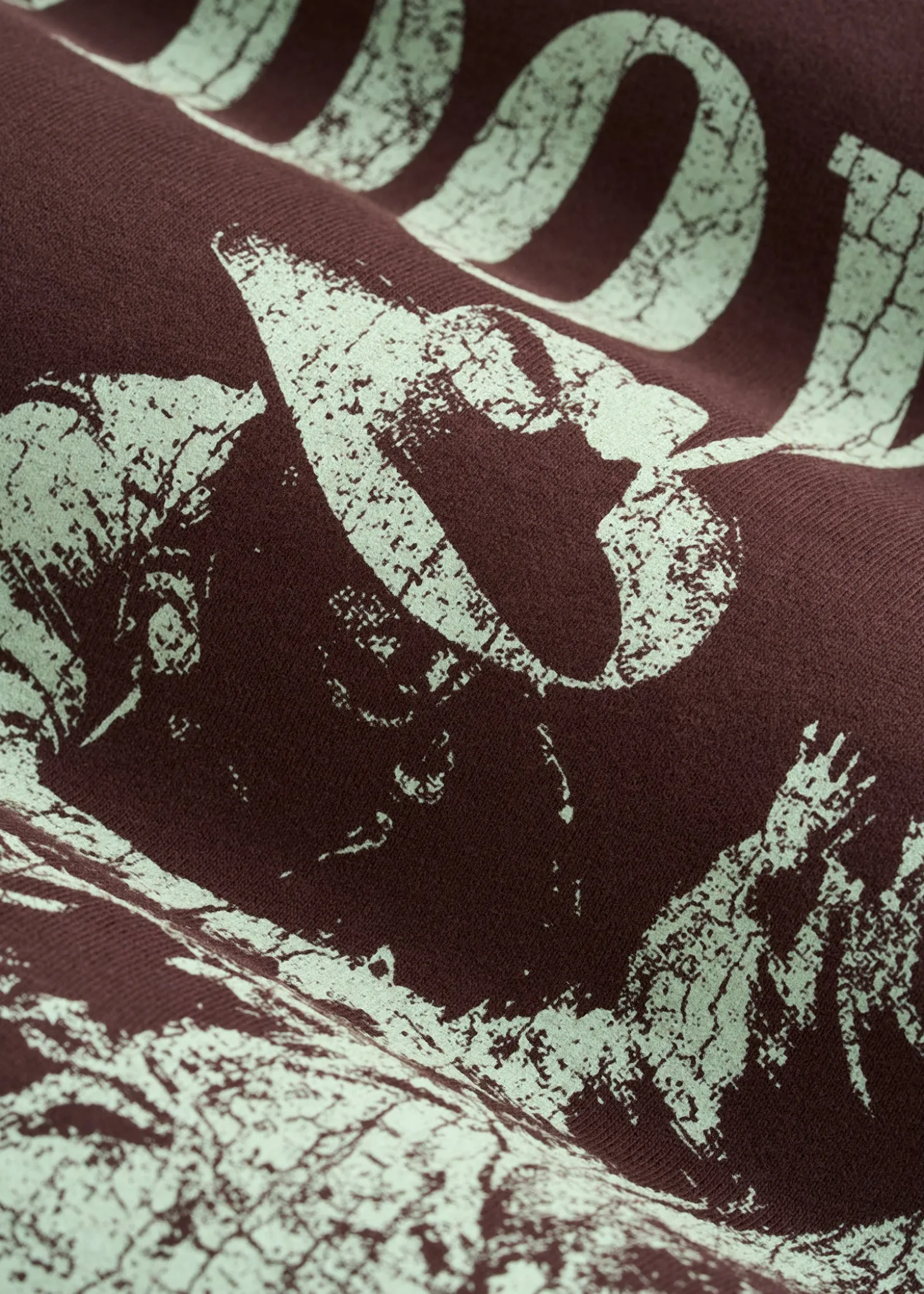 Rodeo Graphic Tee for Tall Men