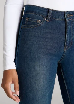 Sarah Mid-Rise Skinny Jeans for Tall Women