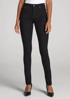Sarah Mid-Rise Skinny Jeans for Tall Women