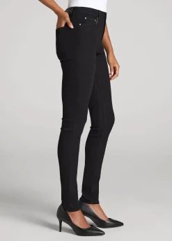Sarah Mid-Rise Skinny Jeans for Tall Women