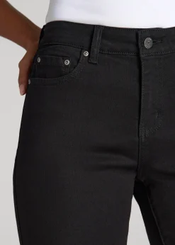 Sarah Mid-Rise Skinny Jeans for Tall Women