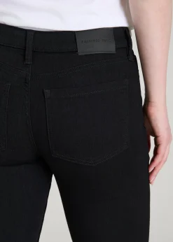 Sarah Mid-Rise Skinny Jeans for Tall Women