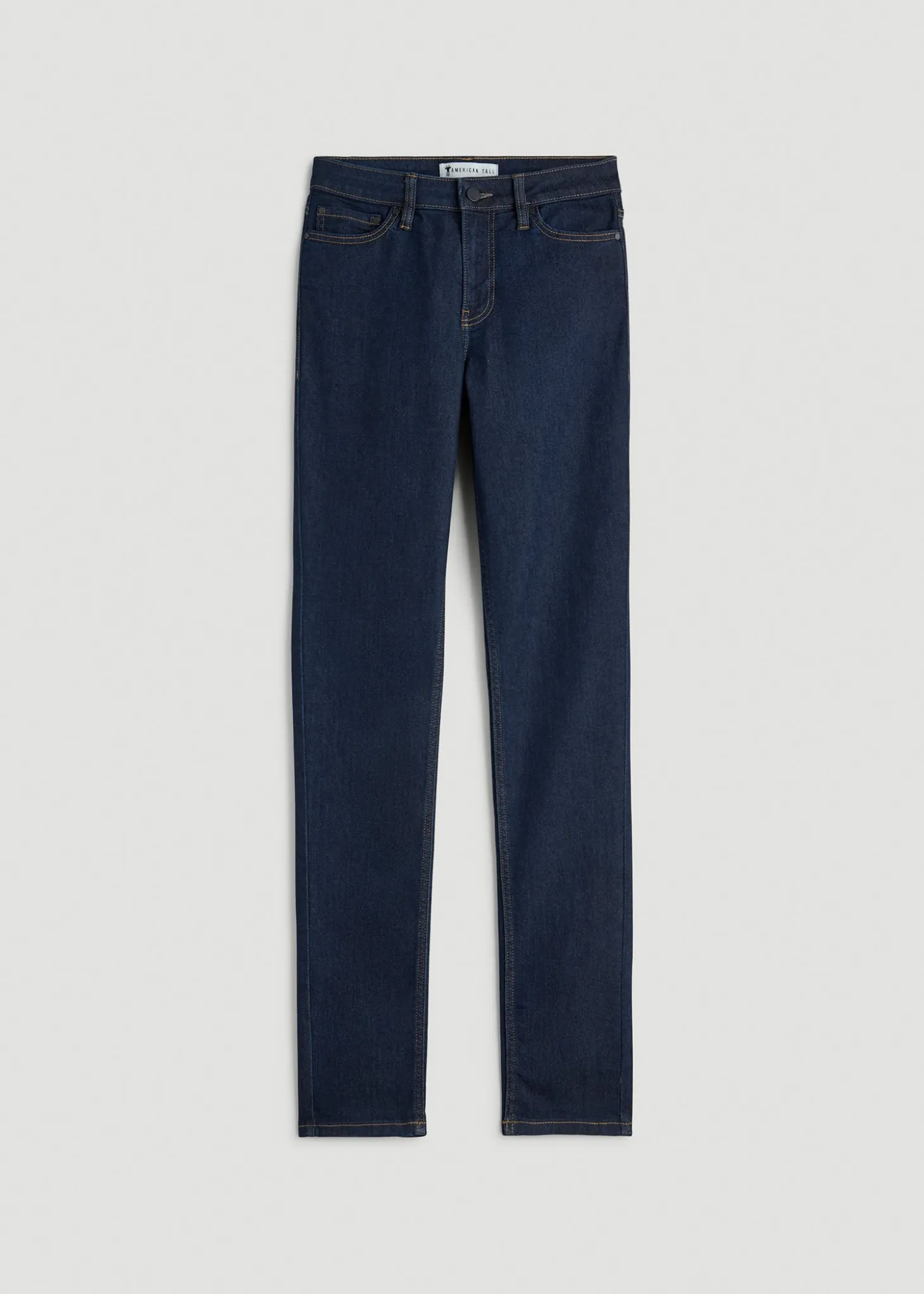 Sarah Mid-Rise Skinny Jeans for Tall Women