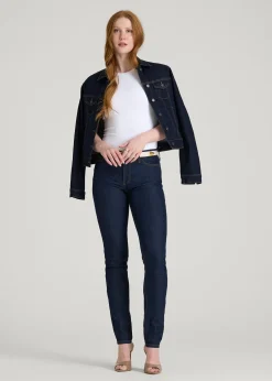 Sarah Mid-Rise Skinny Jeans for Tall Women
