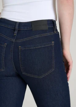Sarah Mid-Rise Skinny Jeans for Tall Women