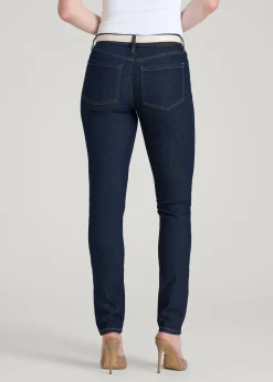 Sarah Mid-Rise Skinny Jeans for Tall Women