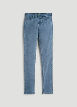 Sarah Mid-Rise Skinny Jeans for Tall Women