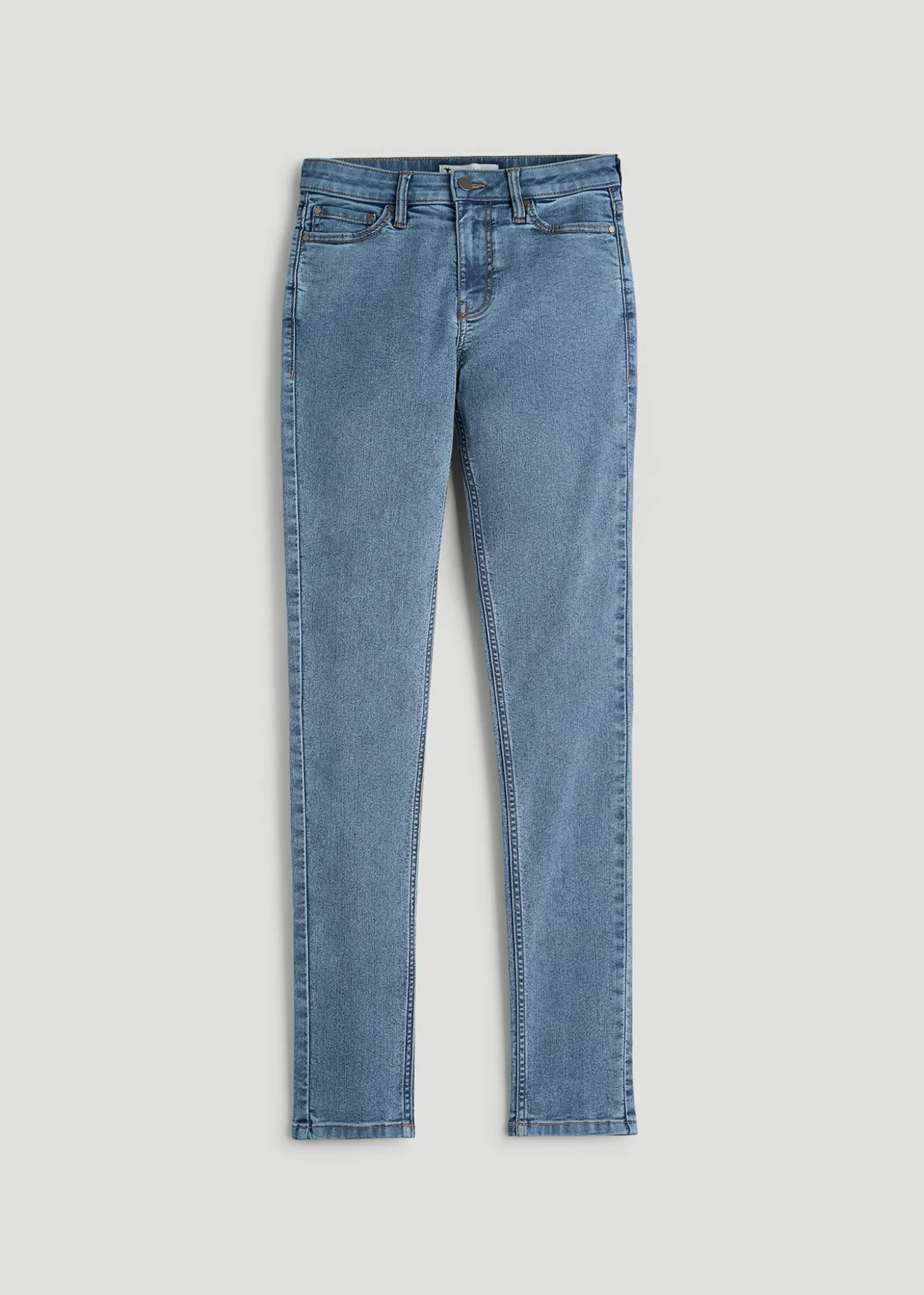 Sarah Mid-Rise Skinny Jeans for Tall Women