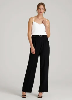 Satin Cami for Tall Women