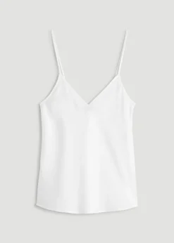 Satin Cami for Tall Women