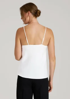 Satin Cami for Tall Women