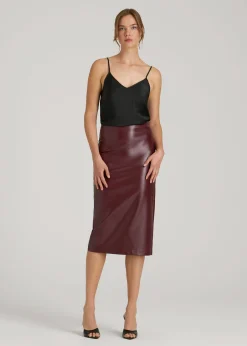 Satin Cami for Tall Women