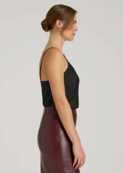 Satin Cami for Tall Women