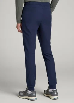 Scrub Joggers for Tall Men