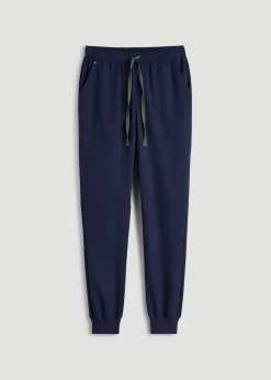 Scrub Joggers for Tall Men