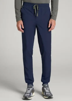 Scrub Joggers for Tall Men