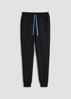 Scrub Joggers for Tall Men