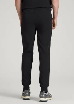 Scrub Joggers for Tall Men