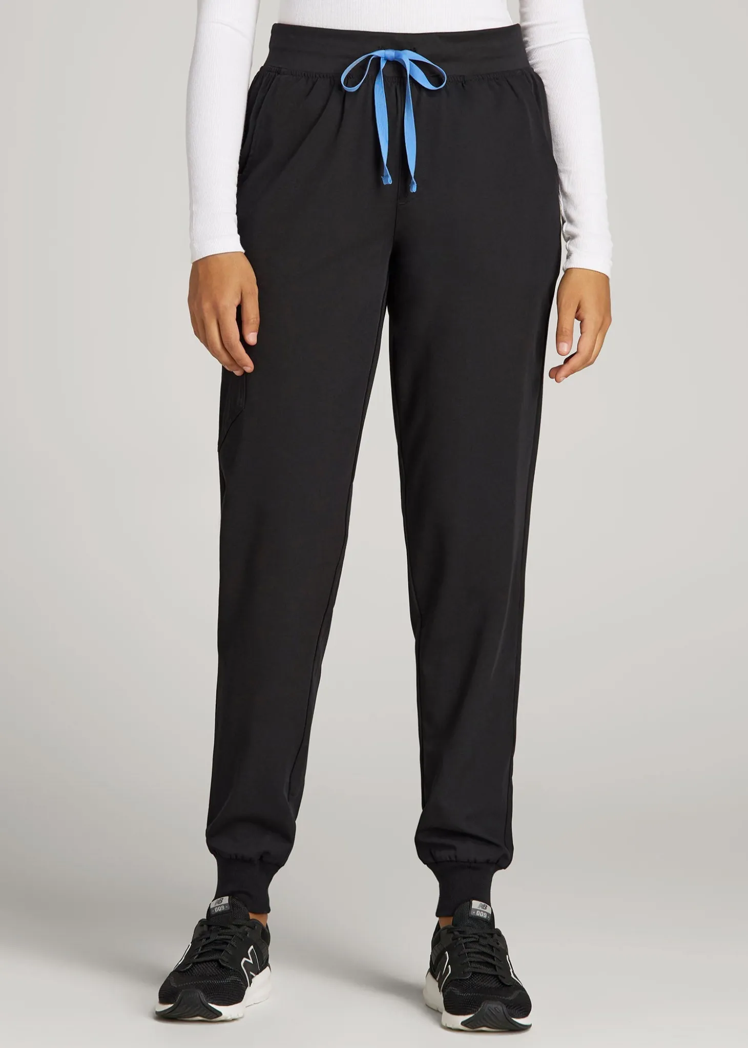Scrub Joggers for Tall Women
