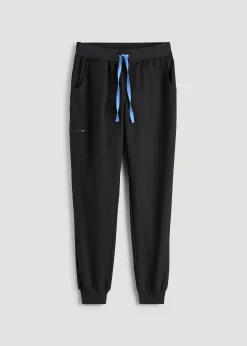 Scrub Joggers for Tall Women