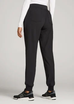 Scrub Joggers for Tall Women
