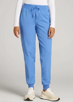 Scrub Joggers for Tall Women
