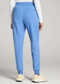 Scrub Joggers for Tall Women