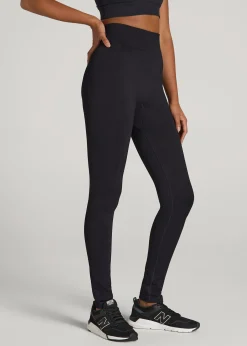 Seamless Leggings for Tall Women
