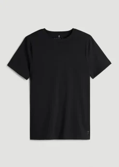 Short Sleeve Rashguard for Tall Men