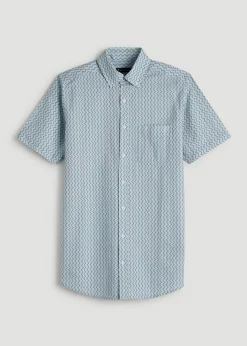 Short Sleeve Shirt for Tall Men