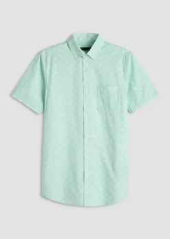 Short Sleeve Shirt for Tall Men