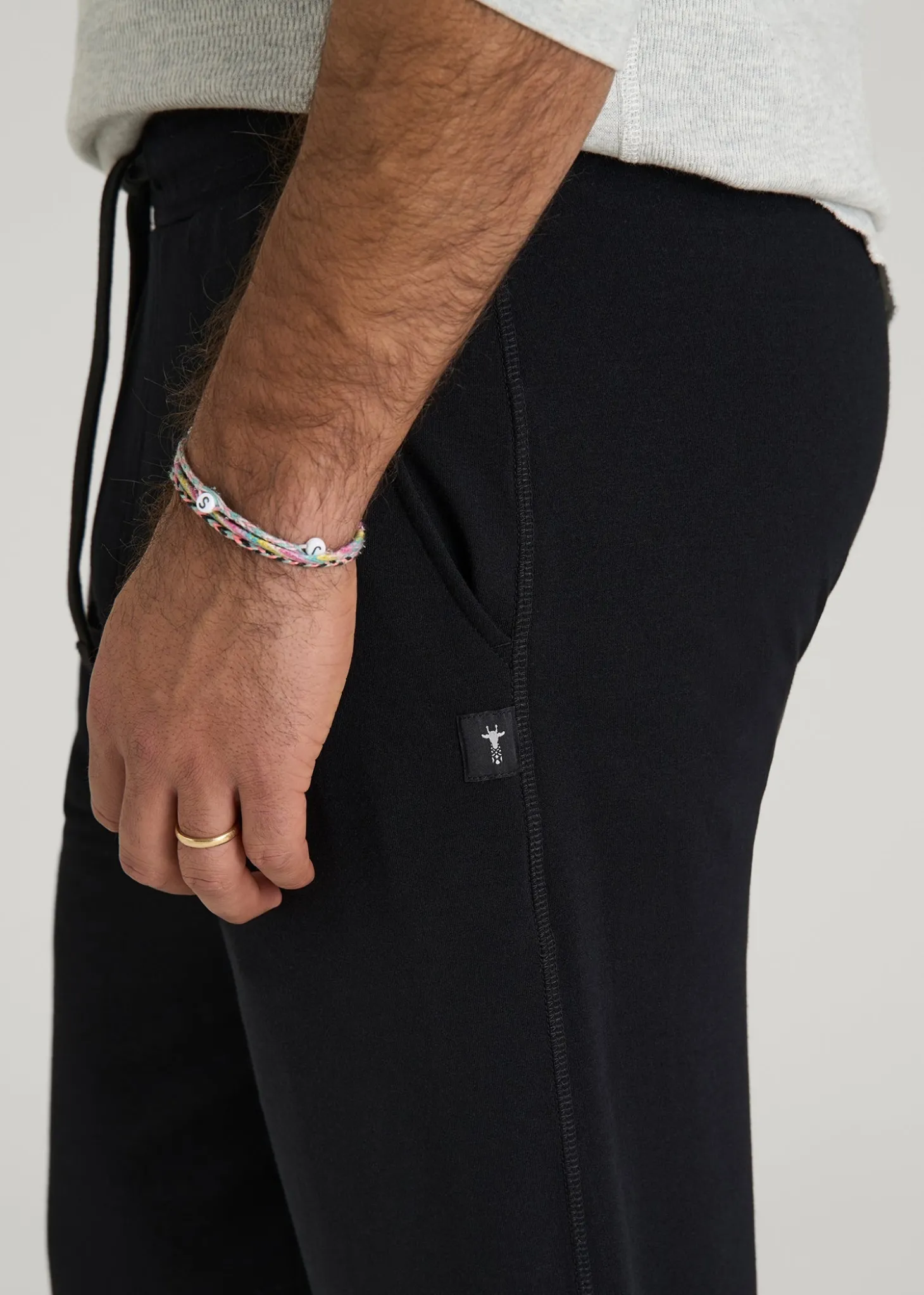 Sleep Joggers for Tall Men