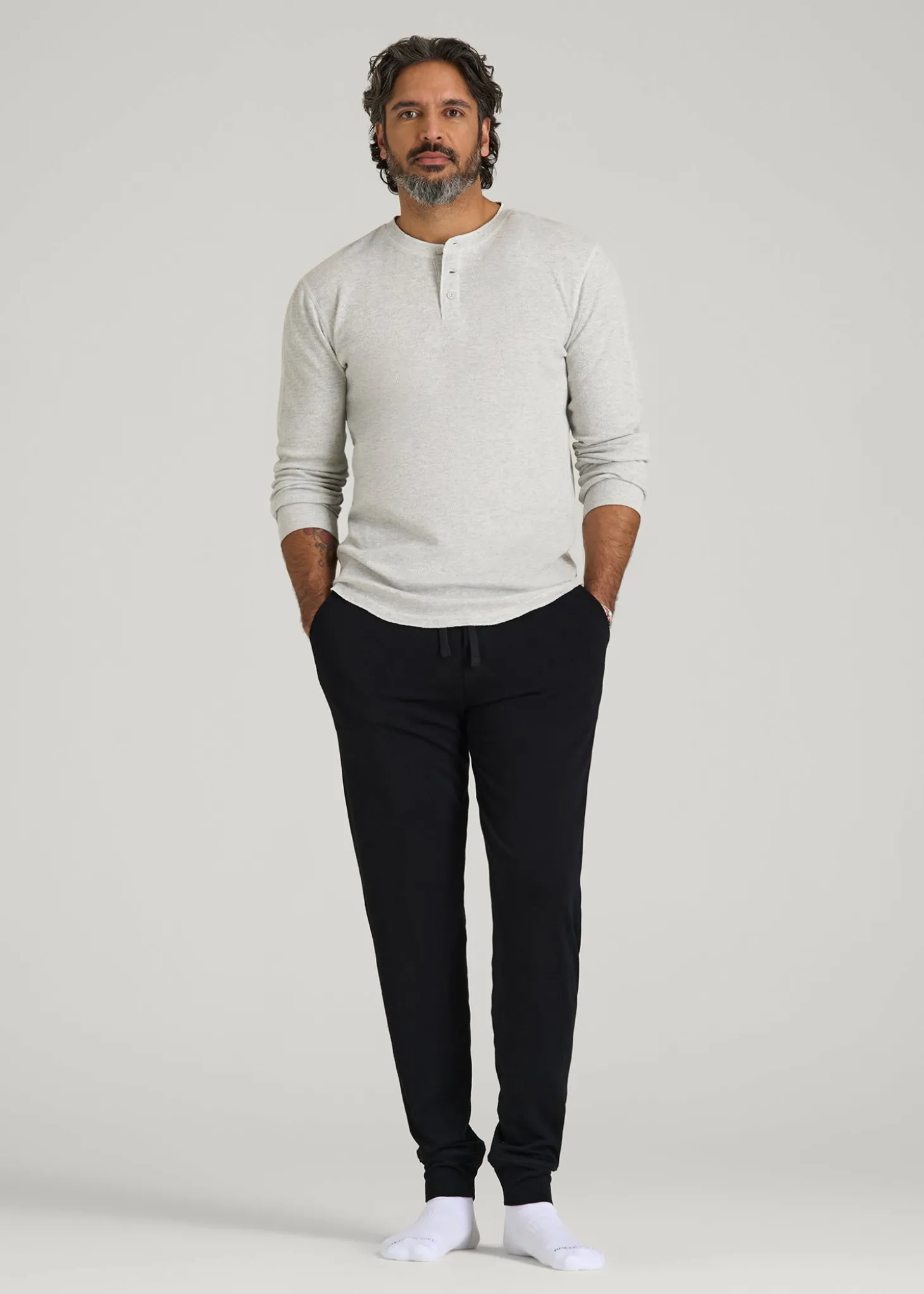 Sleep Joggers for Tall Men