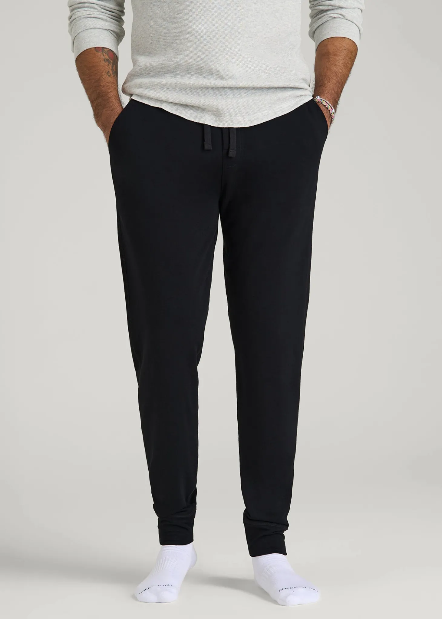 Sleep Joggers for Tall Men