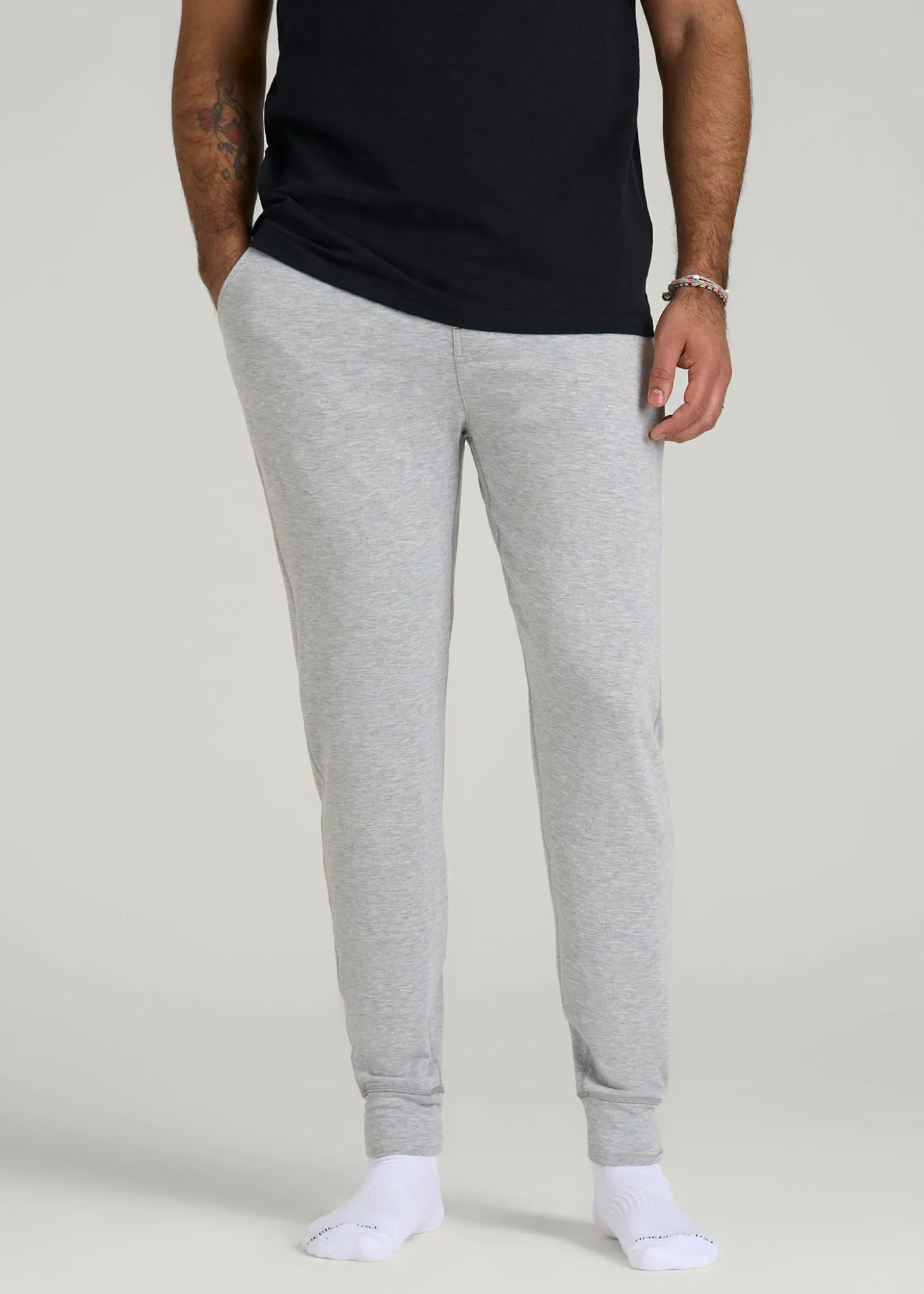 Sleep Joggers for Tall Men
