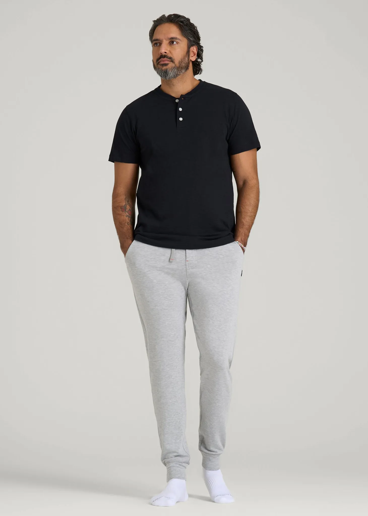 Sleep Joggers for Tall Men